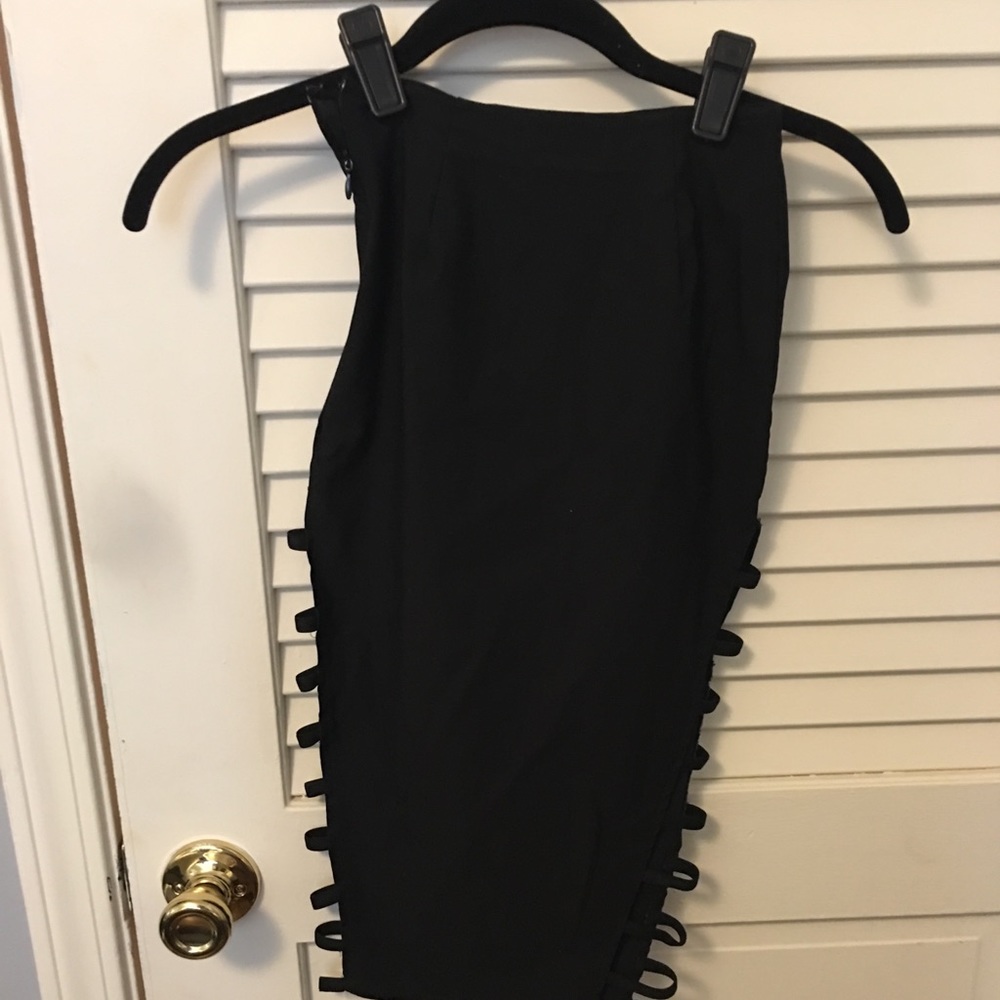 Angel Brinks Sides Out skirt